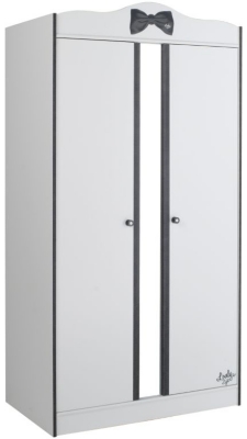 Armoire 2 portes Paolina   