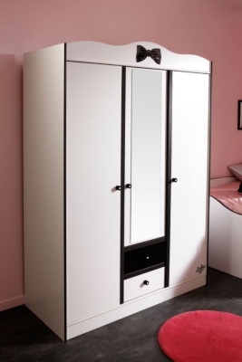 Armoire 3 portes Paolina   