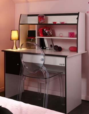Bureau avec rehausse Paolina   