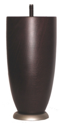Lot de 2 pieds Vasco EPEDA, 17 cm 