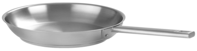 Poêle inox CRISTEL 28 cm Strate...