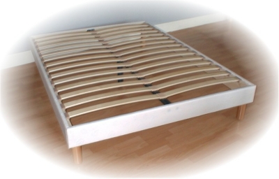 Sommier tapissier kit, 14 cm pour 139
