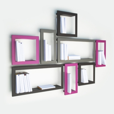 Etagère murale Largstick PRESSE CITRON 