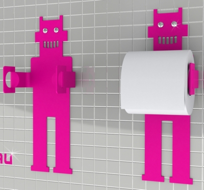 Robot Trobo THOMAS DE LUSSAC   