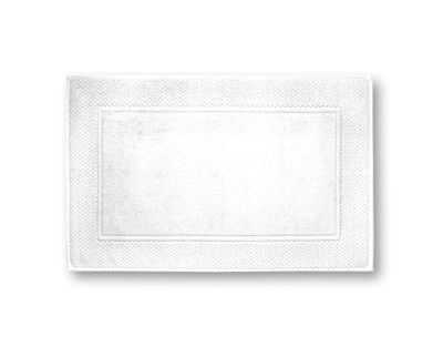 Tapis de bain Extrasoft JALLA - 6 nuances du blanc au gris pour 32