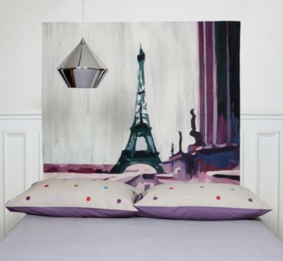 Tête de lit Trocadéro MADEMOIS...