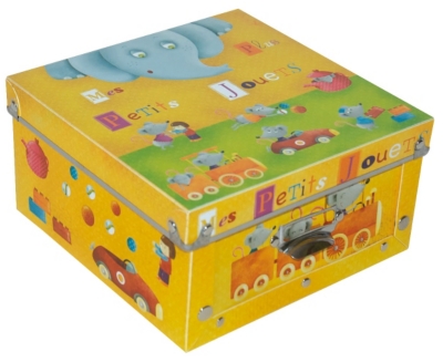 Boîte enfant Mes petits jouets INCIDENCE   