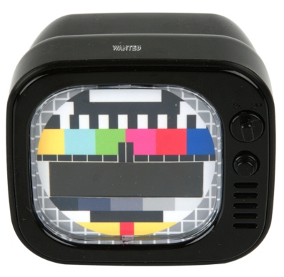 Réveil TV Beep PRESENT TIME   