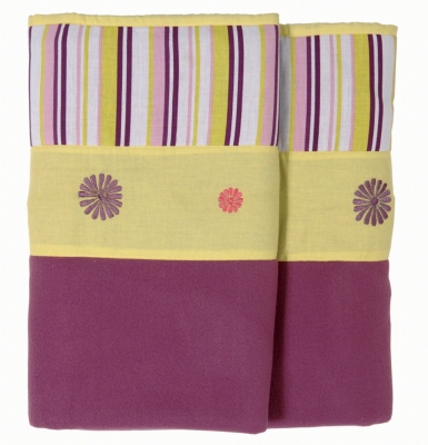 Couverture polaire Lotus   
