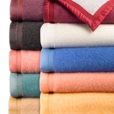Couverture laine Woolmark Iseran OURSON,  8 c...