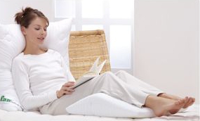 Coussin ergonomique pour les jambes Komf or O...