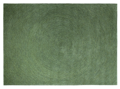 Tapis Colour In Motion ESPRIT HOME, vert 