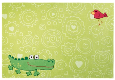 Tapis Happy Zoo Crocodile SIGIKID 