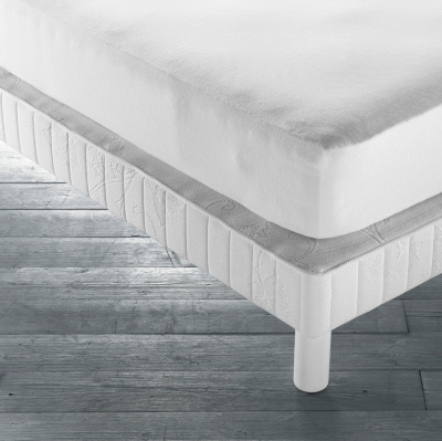 Protège matelas molleton Skydda...