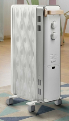 Radiateur mobile bain d'huile OASIS1503 SUPRA