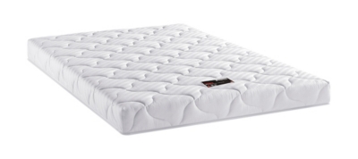Matelas Clic Clac Cocoon DUNLOPILLO, 16 cm. - Matelas monobloc 100% latex avec système exclusif Âme MultiZones. - Epaisseur 16 cm. - Accueil et soutien morphologique. - Ventilation naturelle du matelas. - Faces climatiques : 300 g/m² de ouate de polyester. 5 attaches velcro sur toute la longueur de la face été (à positionner sur le cadre acier du clic-clac). - Coutil jacquard 36% coton, 64% polyester. Garantie 5 ans. Fabriqué en France. / Cocoon de DUNLOPILLO, en dimension 140 x 200 cm, le matelas monobloc spécial Clic-Clac pour un Matelas Clic Clac Cocoon DUNLOPILLO, 16 cm. - Matelas monobloc 100% latex avec système exclusif Âme MultiZones. - Epaisseur 16 cm. - Accueil et soutien morphologique. - Ventilation naturelle du matelas. - Faces climatiques : 300 g/m² de ouate de polyester. 5 attaches velcro sur toute la longueur de la face été (à positionner sur le cadre acier du clic-clac). - Coutil jacquard 36% coton, 64% polyester. Garantie 5 ans. Fabriqué en France. / Cocoon de DUNLOPILLO, en dimension 140 x 200 cm, le matelas monobloc spécial Clic-Clac pour un