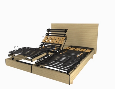 Ensemble relaxation Natura Two et matelas Elixir CONFORTISSIMO