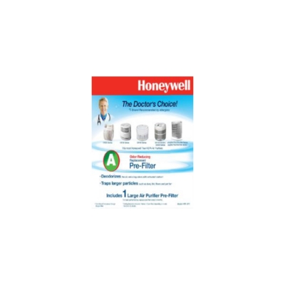 Pré-filtre pour purificateur d'air HAP100WE4 HONEYWELL