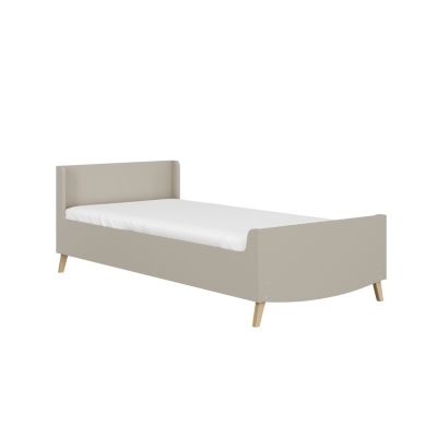 Lit 90 x 190 cm Marceau CAMIF EDITION