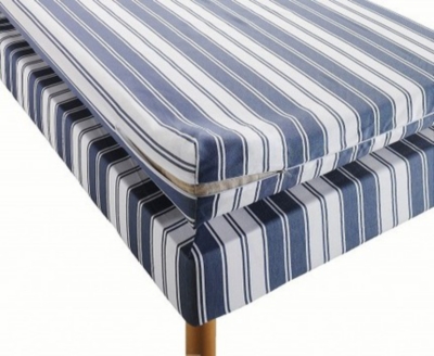 Housse rénove-matelas épaisseur 16/20 cm ra...
