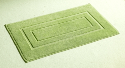 Tapis de bain Tutti Tempo Luna pistache   