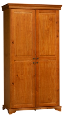 Armoire 2 portes Amandine   