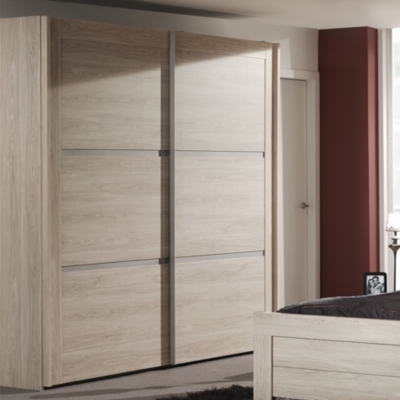 Armoire Ronnie largeur 280 cm   