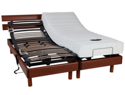 Sommier de relaxation Bodysmart 1 SEALY , 2 x 90 x 200 cm