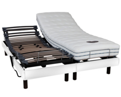 Sommier de relaxation Bodysmart 2 SEALY, 13 cm , 2 x 80 x 200 cm