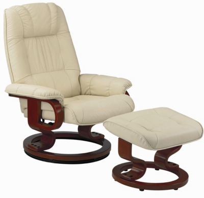 Fauteuil et pouf de relaxation Cama&iuml;eu ,