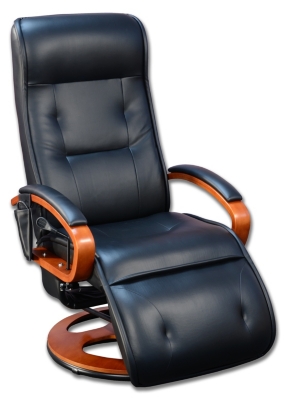 Fauteuil de relaxation massant Camera   