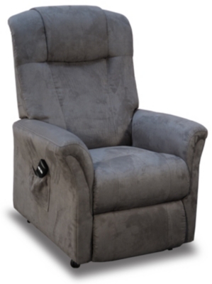 Fauteuil de relaxation &eacute;lectrique Caramel avec option releveur ,