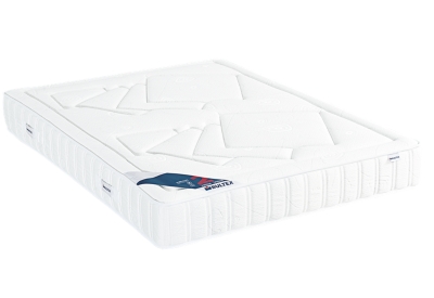 Matelas Clair-obscur BULTEX, 24 cm , 120 x 190 cm