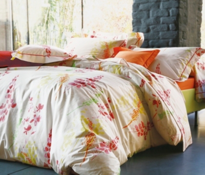 Housse de couette percale Concer...