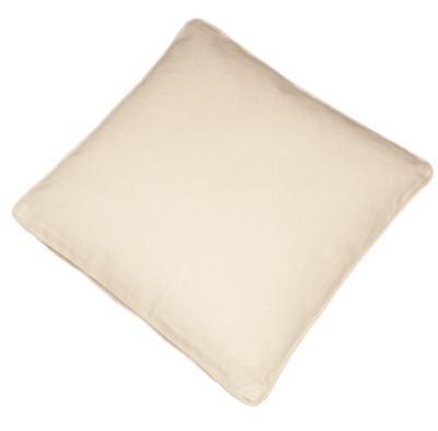 Coussin uni, 9 coloris   