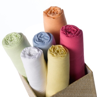 Drap-housse jersey bébé 