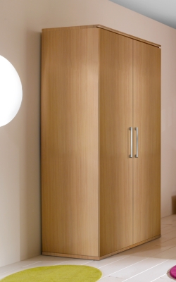 Armoire 2 portes Doris 