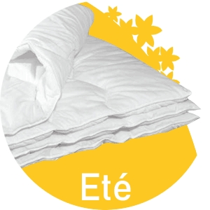 Couette Komfor Eté OEKOSOM   