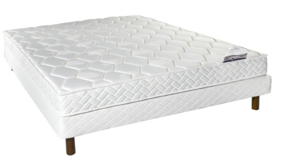 Matelas Coup de foudre DUNLOPILLO et som mier...