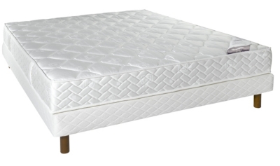 Matelas Fruit de la Passion DUNLOPILLO et som...