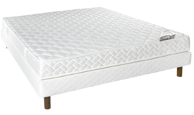 Matelas Lune de Miel DUNLOPILLO et sommi er t...