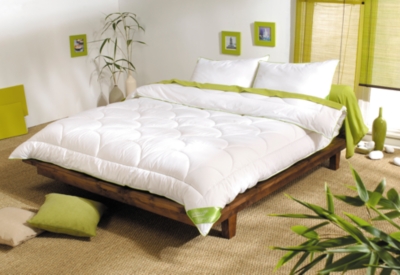Couette mi-saison 450 g/m&sup2; Bamboo ESPRIT ZEN , 140 x 200 cm