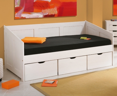Lit banquette Ilona 90 x 200 cm ,