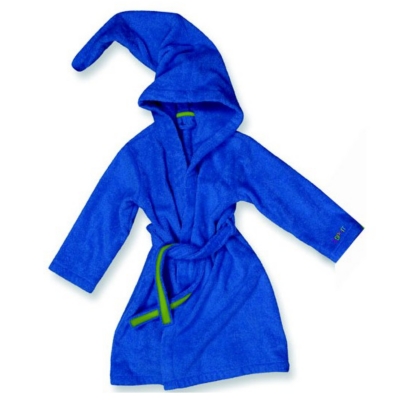 Peignoir enfant Lutin ESPRIT HOME, navy   