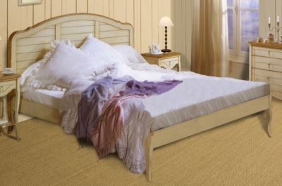 Lit Marsanne 160 x 200 cm ,