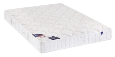 Matelas Canberra MERINOS, 23 cm , 100 x 200 cm
