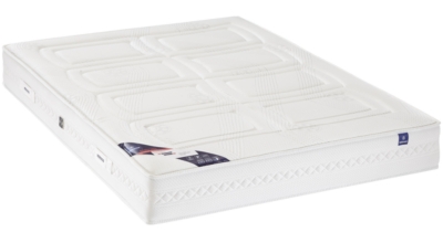 Matelas Nairobi MERINOS, 25 cm , 120 x 190 cm