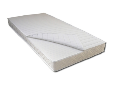 Matelas latex déhoussable, 14 cm   