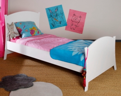 Lit Serpentin 90 x 190 cm , 180 cm
