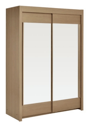 Armoire Phénix 2 portes coulissantes  largeu...